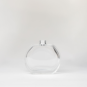 Flacon « ANTARES» Verre Blanc 50ml à Sertir FEA15 / x 33 unités