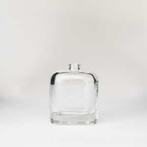 Flacon « PARME» Verre Blanc 50ml à Sertir FEA15 / x 36 unités