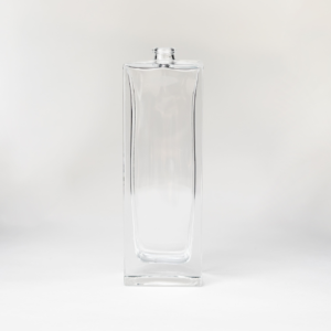 Flacon « SONI» Verre Blanc 100ml à Sertir FEA15 / x 36 unités