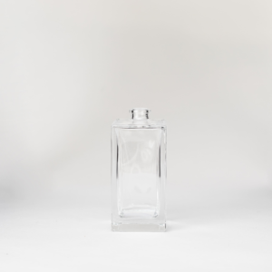 Flacon « MADISON» Verre Blanc 50ml à Sertir FEA15 / x 54 unités