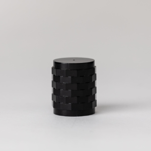 Capot Surlyn SAXON Noir Brillant / x 588 unités