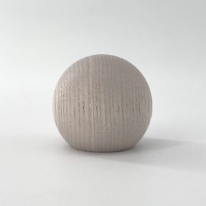 Capot Bois AZERO Blanc / x 336 unités
