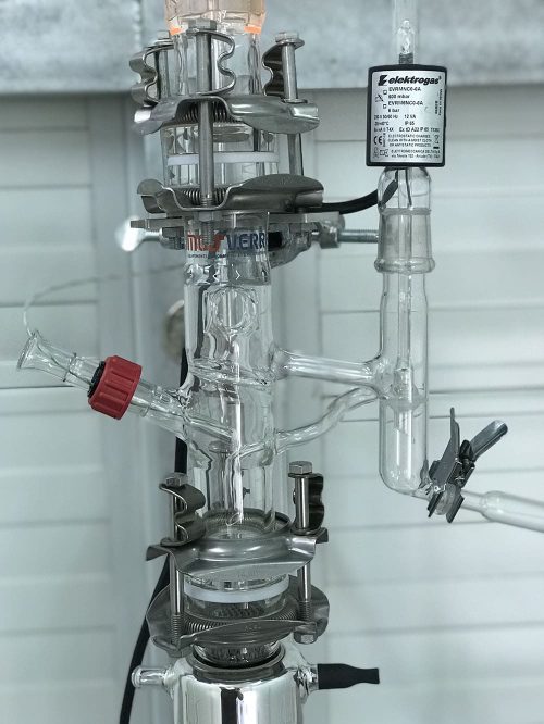 Appareil à distiller