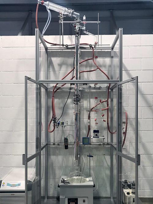 Colonne de rectification