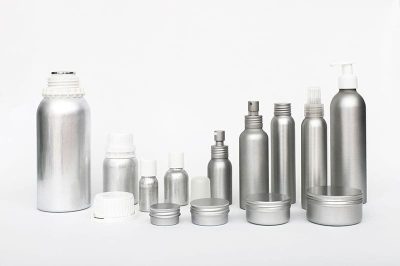 Flacons et bidons de stockage / Flacons et pots cosmétique