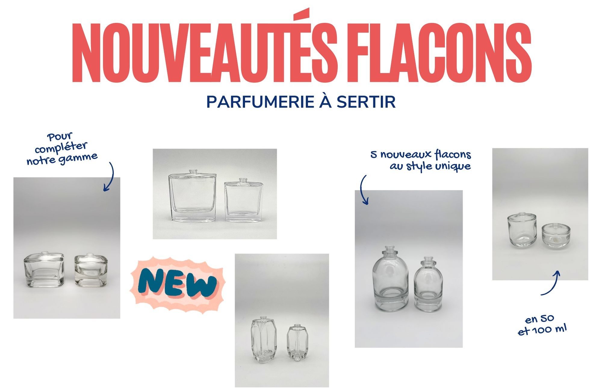 PARFUMERIE à sertir - 1