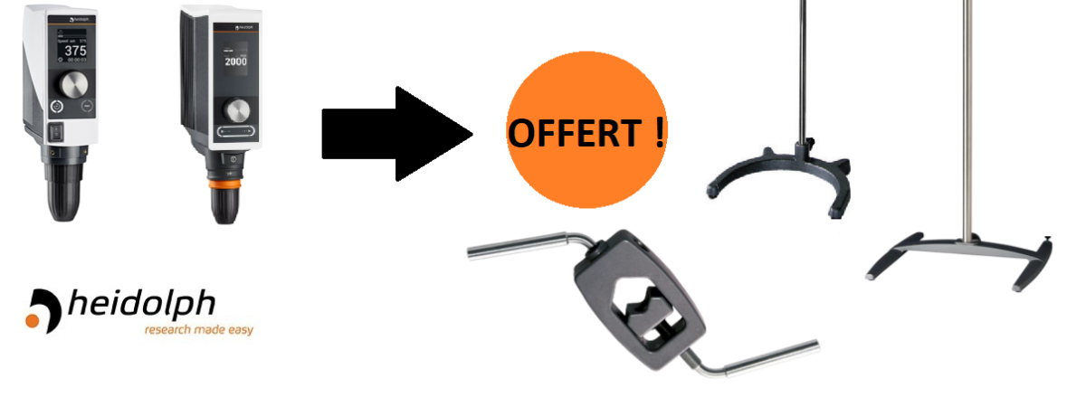 Promotion-Moteurs-Agitation-Heidolph